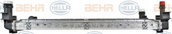 MAHLE Behr Radiator 376701281