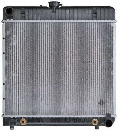 MAHLE Behr Radiator 376710531