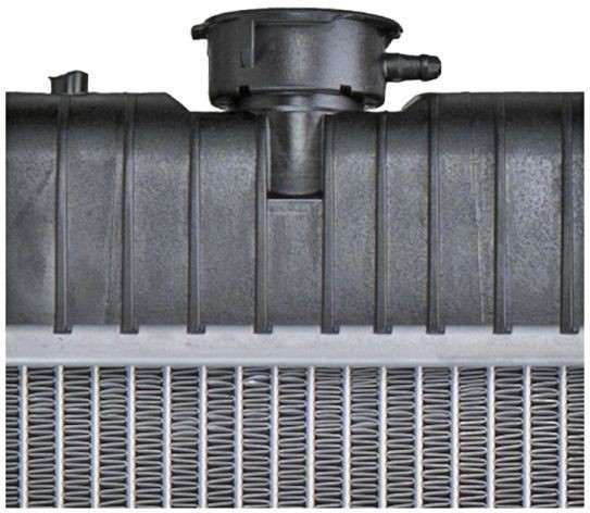 MAHLE Behr Radiator 376710531