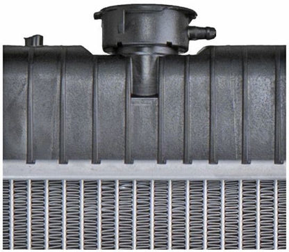 MAHLE Behr Radiator 376710531