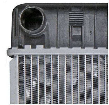 MAHLE Behr Radiator 376710531