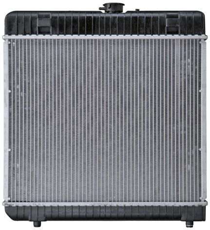 MAHLE Behr Radiator 376710531