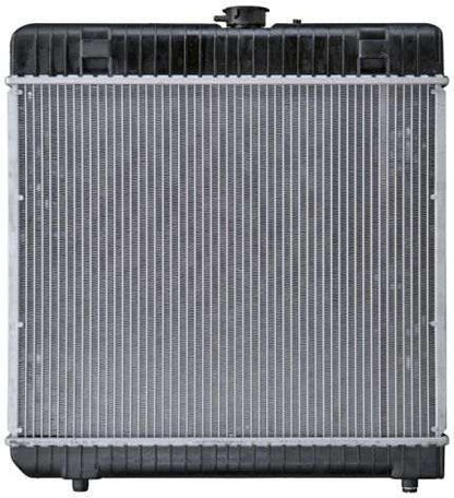 MAHLE Behr Radiator 376710531