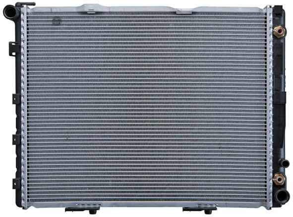 MAHLE Behr Radiator 376711101