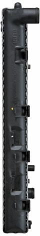 MAHLE Behr Radiator 376711101