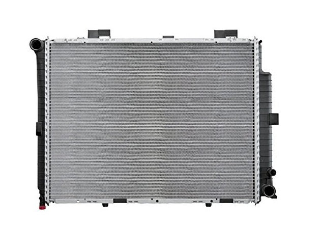 Mahle Radiator 376711151 main image