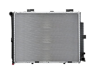 Mahle Radiator 376711151 main image