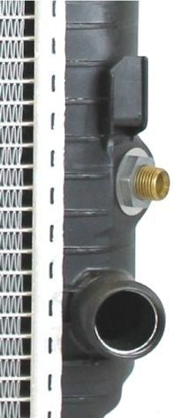 MAHLE Behr Radiator 376712331