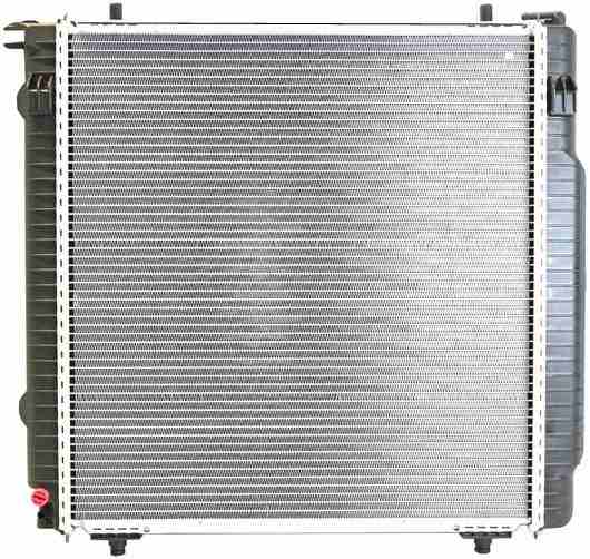 MAHLE Behr Radiator 376712331