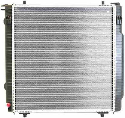MAHLE Behr Radiator 376712331
