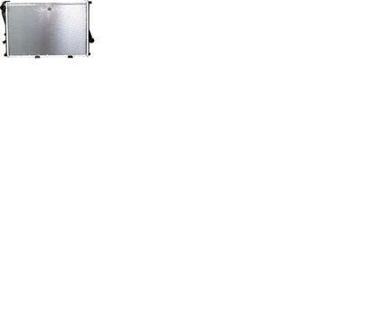 MAHLE Behr Radiator 376712511