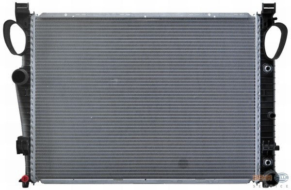 MAHLE Behr Radiator 376712574