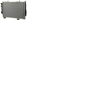 MAHLE Behr Radiator 376712621