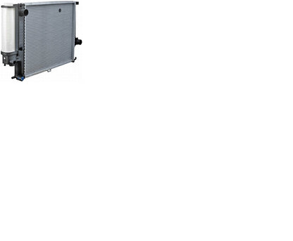 MAHLE Behr Radiator 376713081