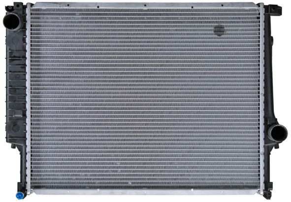 MAHLE Behr Radiator 376713094
