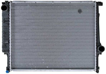 MAHLE Behr Radiator 376713094