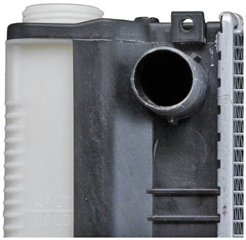 MAHLE Behr Radiator 376713121