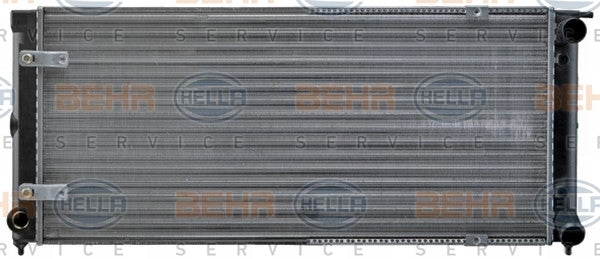 MAHLE Behr Radiator 376713314