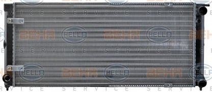 MAHLE Behr Radiator 376713314