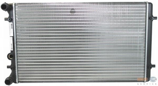 MAHLE Behr Radiator 376713781