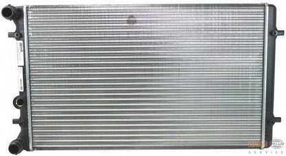 MAHLE Behr Radiator 376713781