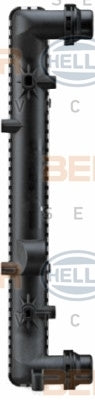 MAHLE Behr Radiator 376713781