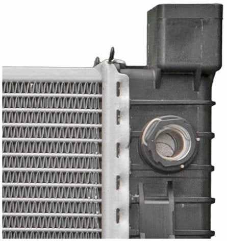 MAHLE Behr Radiator 376714331