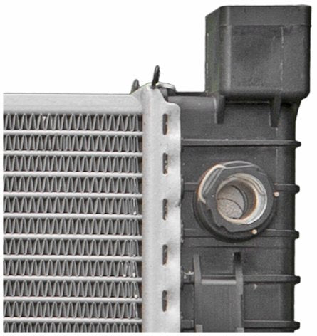MAHLE Behr Radiator 376714331