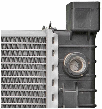 MAHLE Behr Radiator 376714331