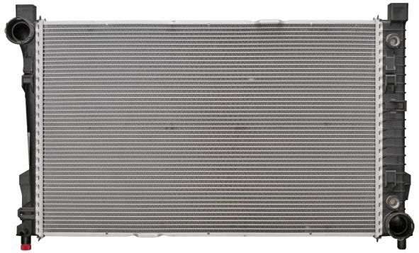 MAHLE Behr Radiator 376714331