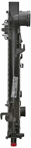 MAHLE Behr Radiator 376714331
