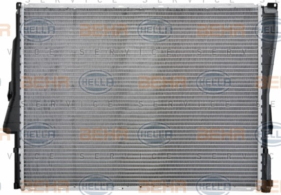 MAHLE Behr Radiator 376716271