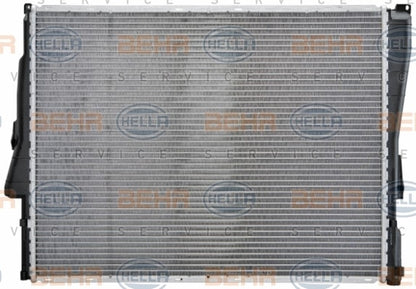 MAHLE Behr Radiator 376716271