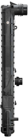 MAHLE Behr Radiator 376716271