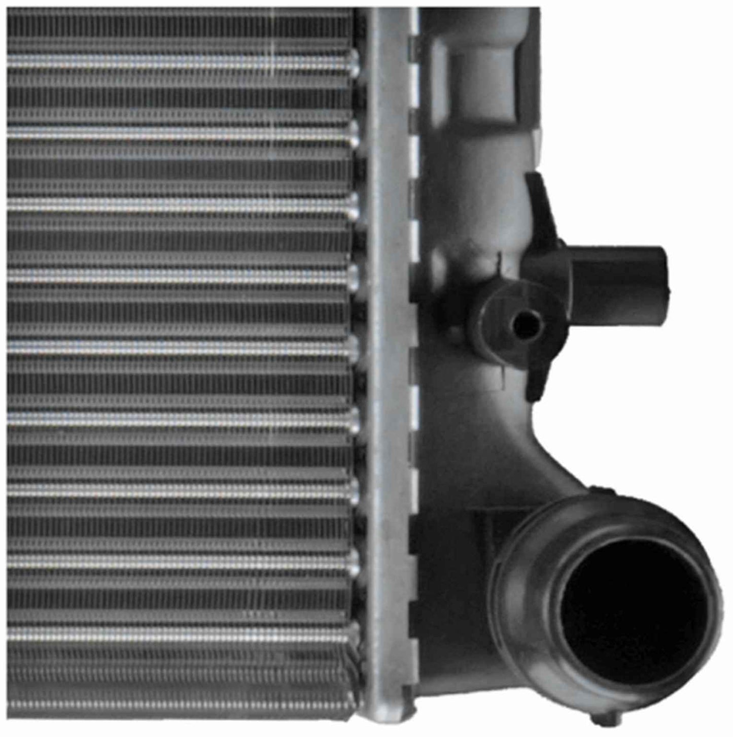MAHLE Behr Radiator 376716614