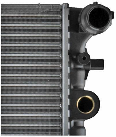 MAHLE Behr Radiator 376716614