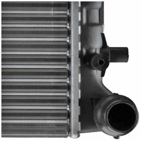 MAHLE Behr Radiator 376716614