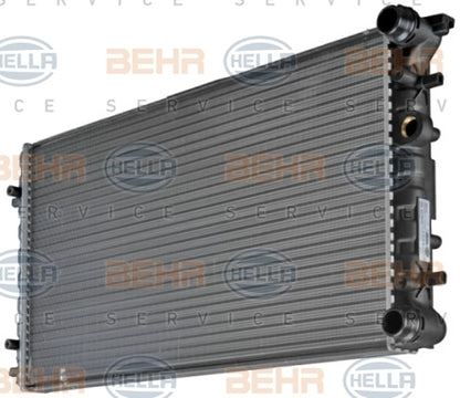 MAHLE Behr Radiator 376716614