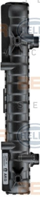 MAHLE Behr Radiator 376716614