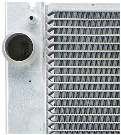 MAHLE Behr Radiator 376718321