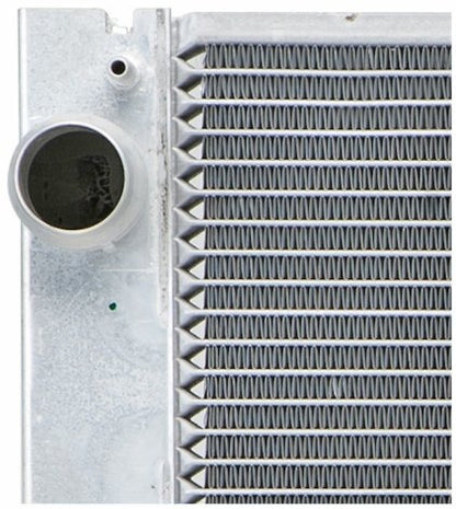 MAHLE Behr Radiator 376718321