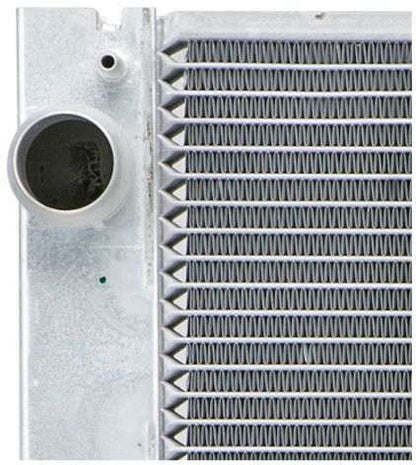 MAHLE Behr Radiator 376718321