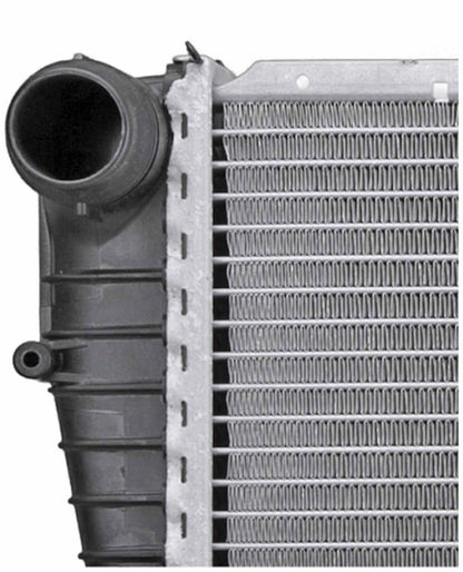 MAHLE Behr Radiator 376718751