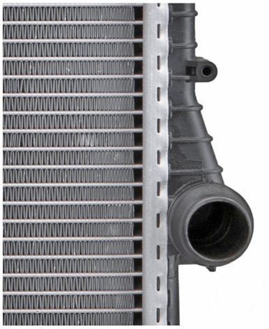 MAHLE Behr Radiator 376718751