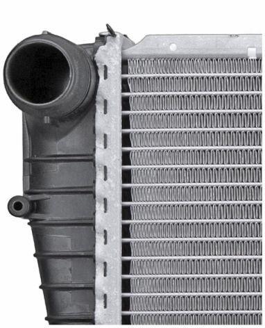 MAHLE Behr Radiator 376718751