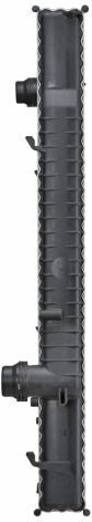 MAHLE Behr Radiator 376718751
