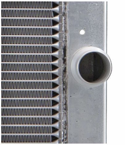 MAHLE Behr Radiator 376719131