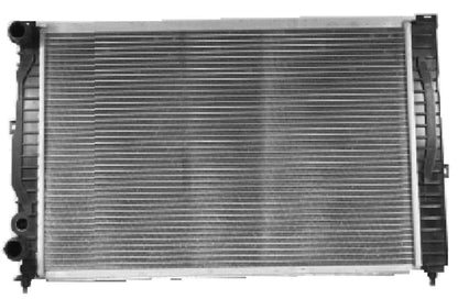 MAHLE Behr Radiator 376720591