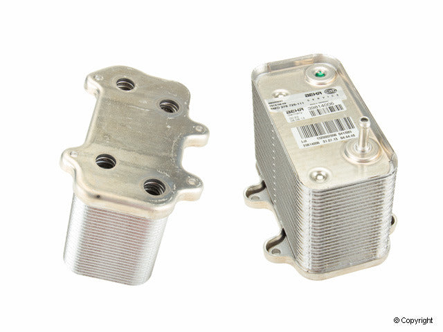 MAHLE Behr Intercooler 376726111