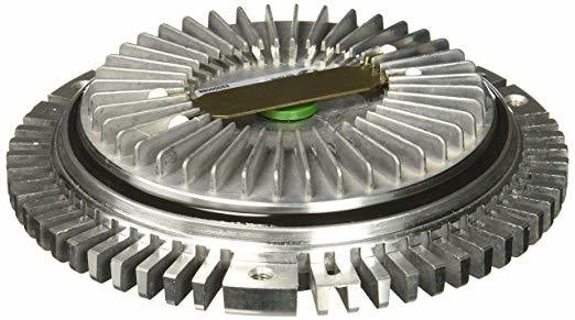 MAHLE Behr Engine Cooling Fan Clutch 376732531